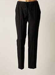 Pantalon chino noir GERARD DAREL pour femme seconde vue