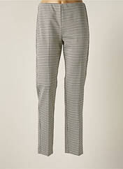 Pantalon droit gris MARELLA pour femme seconde vue