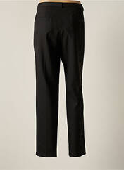 Pantalon chino noir GERARD DAREL pour femme seconde vue