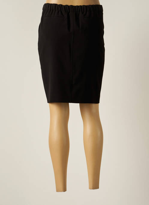 Jupe mi-longue noir GERARD DAREL femme