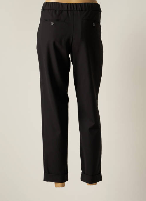 Pantalon 7/8 noir WEEKEND pour femme