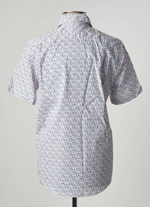 Chemise manches courtes bleu NZ RUGBY VINTAGE pour homme