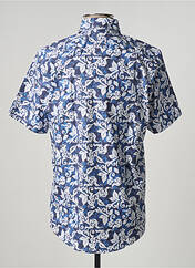Chemise manches courtes bleu NZ RUGBY VINTAGE pour homme seconde vue