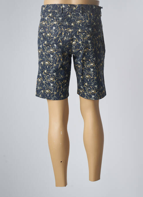 Bermuda bleu NZ RUGBY VINTAGE pour homme