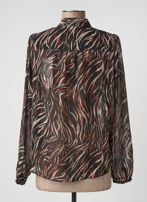 Blouse noir IKKS pour femme