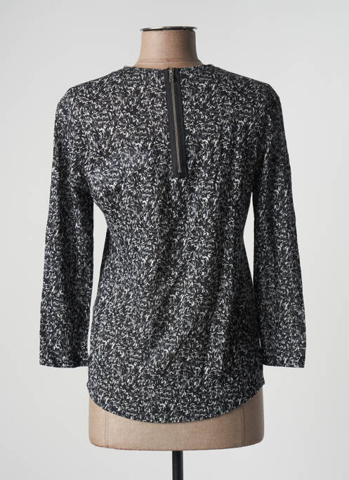 Top noir IKKS pour femme