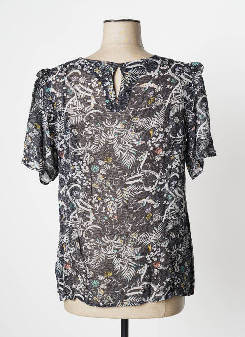 Blouse gris IKKS pour femme