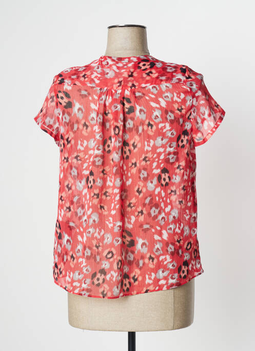 Blouse rouge IKKS pour femme