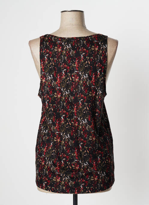 Débardeur noir IKKS pour femme