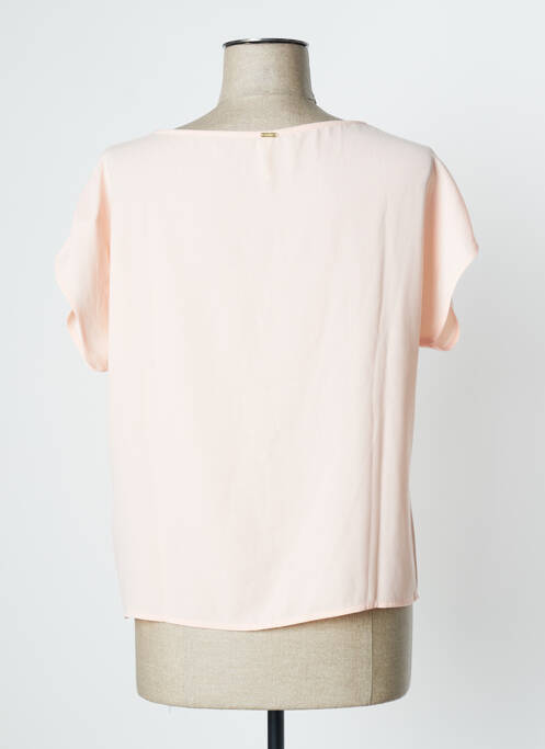 Top rose I.CODE (By IKKS) pour femme