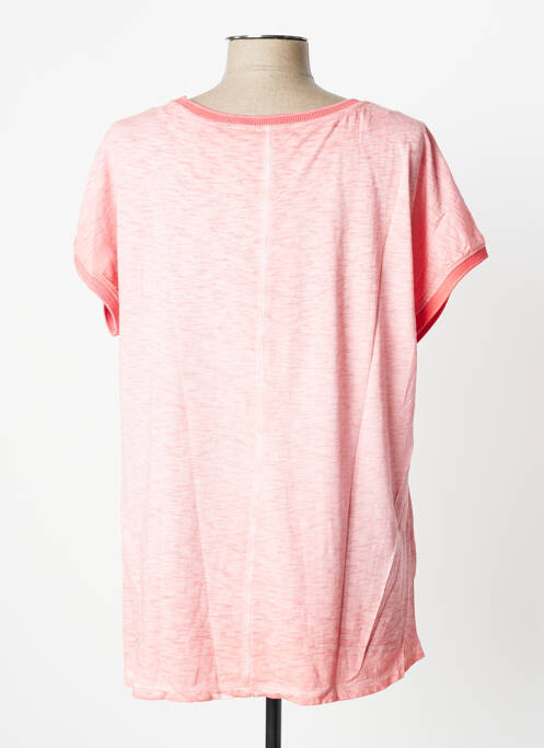 Top rose SANDWICH pour femme