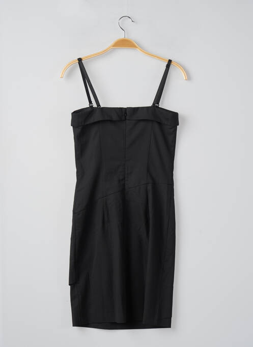 Robe courte noir IKKS pour femme
