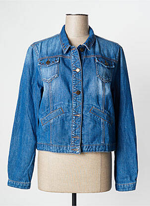 Veste En Jean TEDDY SMITH Femme Pas Cher Veste En Jean TEDDY SMITH Femme Modz