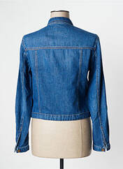 Veste en jean bleu ONE STEP pour femme seconde vue