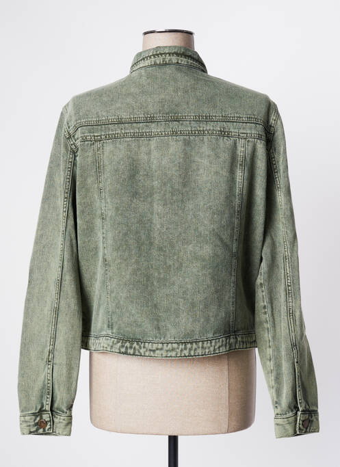 Veste en jean gris ONE STEP pour femme