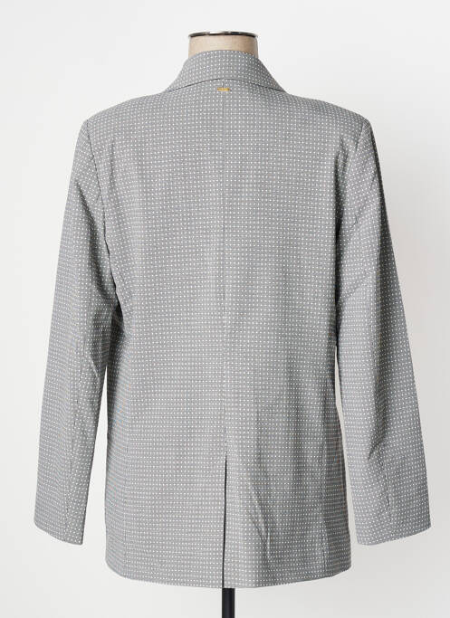 Blazer gris I.CODE (By IKKS) pour femme