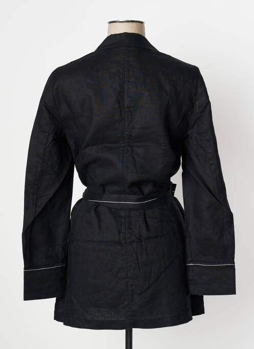 Blazer noir SANDWICH pour femme