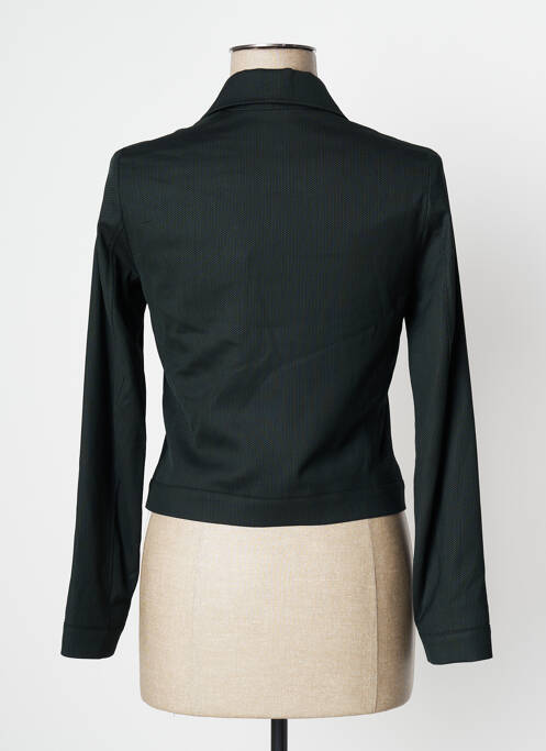 Veste casual vert I.CODE (By IKKS) pour femme