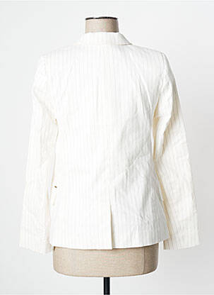 Blazer poches beige IKKS femme