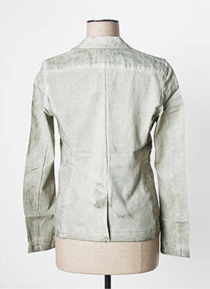 Blazer poches vert SANDWICH femme