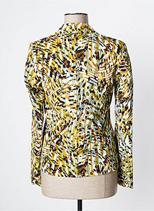 Blazer poches vert ONE STEP femme