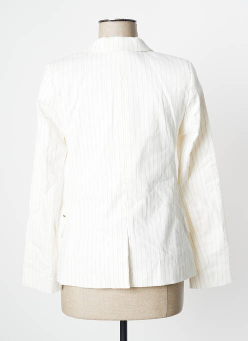 Blazer poches beige IKKS femme