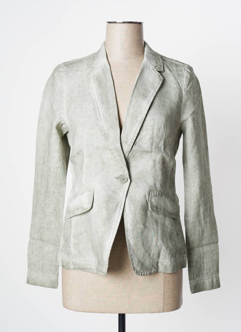 Blazer poches vert SANDWICH femme