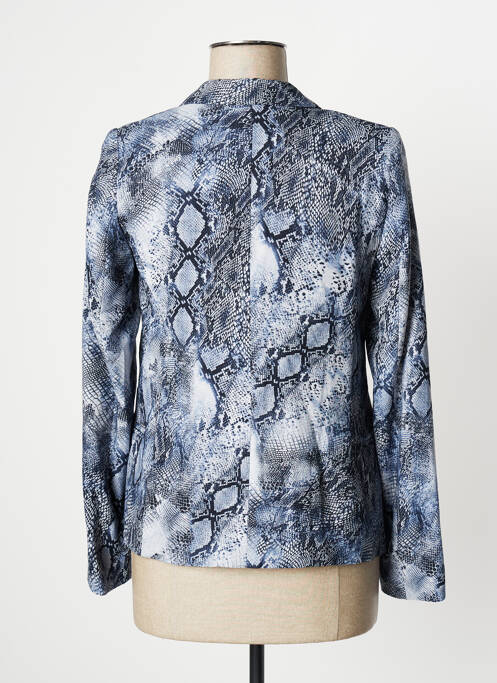 Blazer bleu ONE STEP pour femme