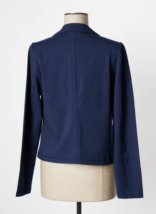 Blazer bleu SANDWICH pour femme