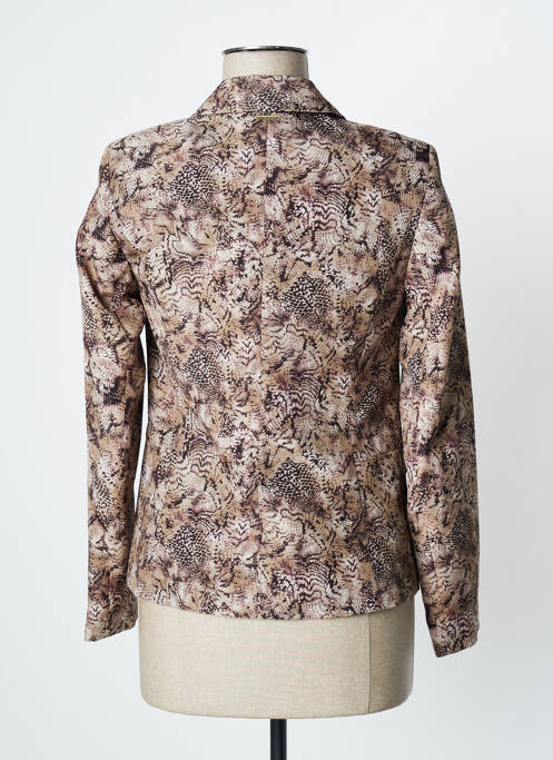 Blazer marron ONE STEP pour femme