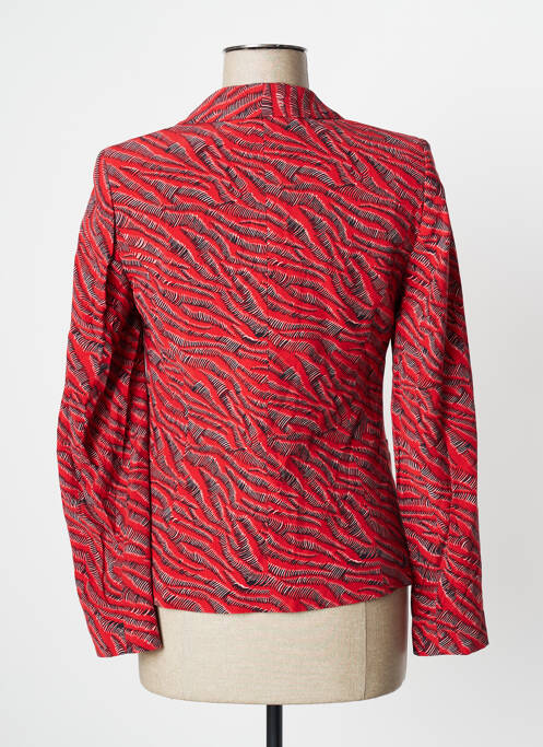 Blazer rouge ONE STEP pour femme