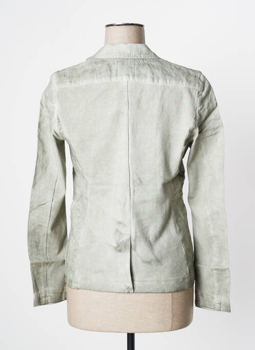 Blazer vert SANDWICH femme