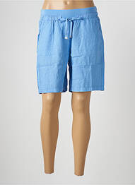 Short taille normale taille normale bleu SANDWICH femme