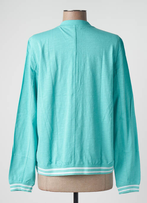 Veste casual bleu SANDWICH pour femme