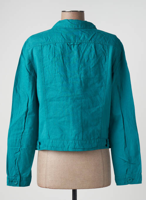 Veste casual vert SANDWICH pour femme