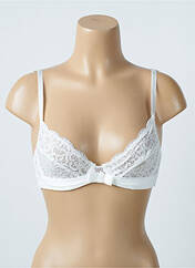 Soutien-gorge blanc STEFFY pour femme seconde vue