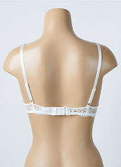 Soutien-gorge blanc STEFFY pour femme seconde vue