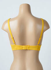 Soutien-gorge jaune DAMART pour femme seconde vue