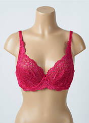 Soutien-gorge rose DAMART pour femme seconde vue