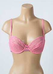 Soutien-gorge rose STEFFY pour femme seconde vue