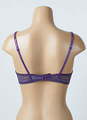 Soutien-gorge violet STEFFY pour femme seconde vue