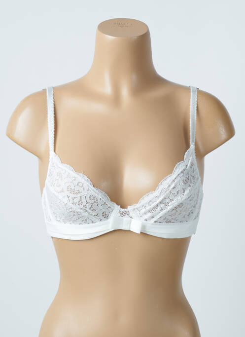 Soutien-gorge blanc STEFFY pour femme