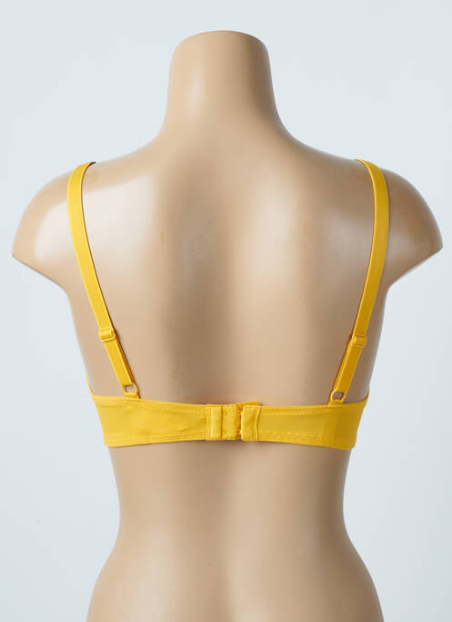 Soutien-gorge jaune DAMART pour femme