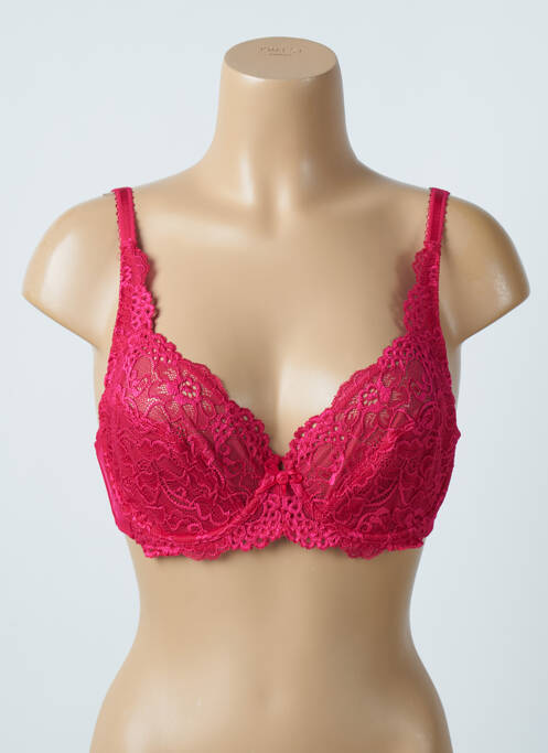 Soutien-gorge rose DAMART pour femme