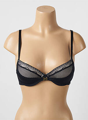 Soutien-gorge haut soutien-gorge balconnet haut soutien-gorge balconnet noir STEFFY femme