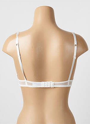 Soutien-gorge haut soutien-gorge push-up haut soutien-gorge push-up beige STEFFY femme