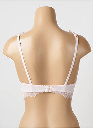 Soutien-gorge haut soutien-gorge balconnet haut soutien-gorge balconnet rose STEFFY femme