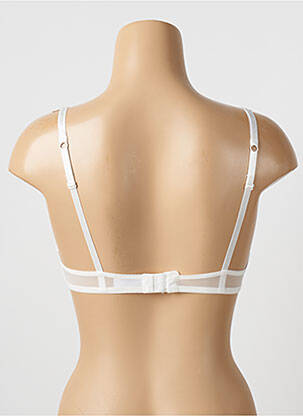 Soutien-gorge haut soutien-gorge push-up haut soutien-gorge push-up beige STEFFY femme