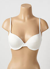 Soutien-gorge blanc STEFFY pour femme seconde vue