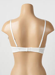 Soutien-gorge blanc STEFFY pour femme seconde vue